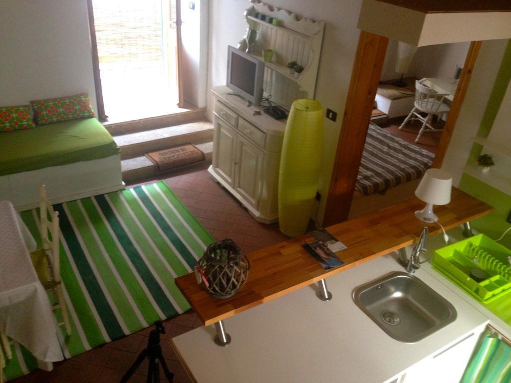 Dentro Le Mura Apartment *